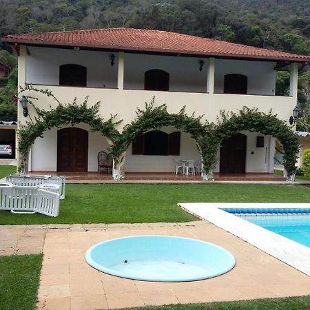 Vila Casa Aconchegante - Circuito Teresopolis Friburgo Exteriér fotografie