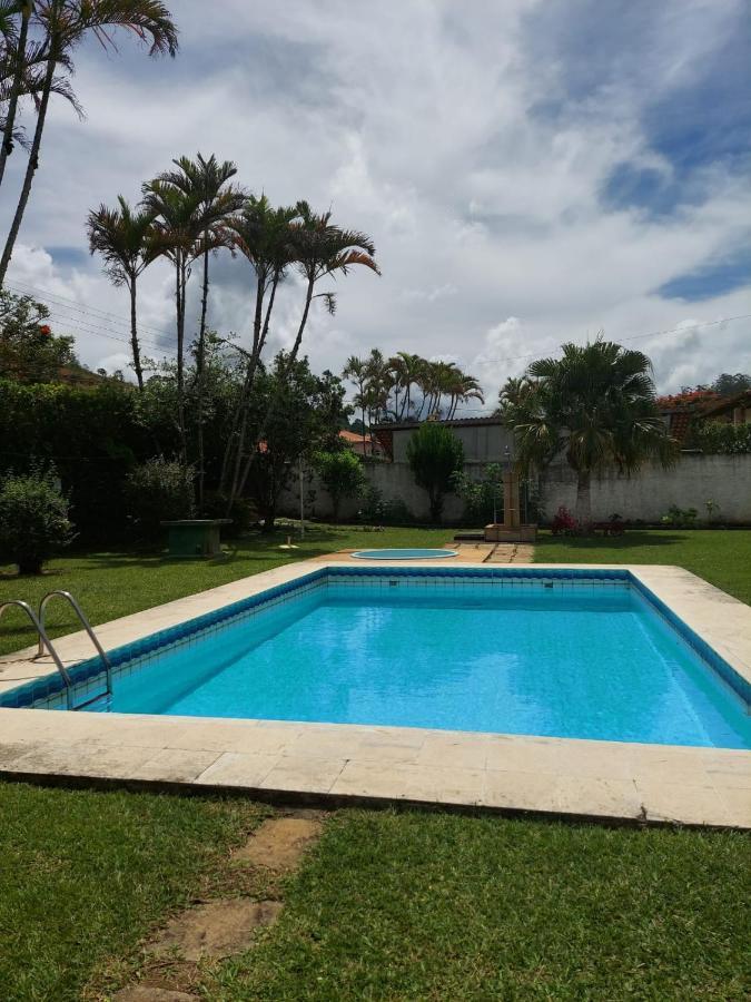 Vila Casa Aconchegante - Circuito Teresopolis Friburgo Exteriér fotografie