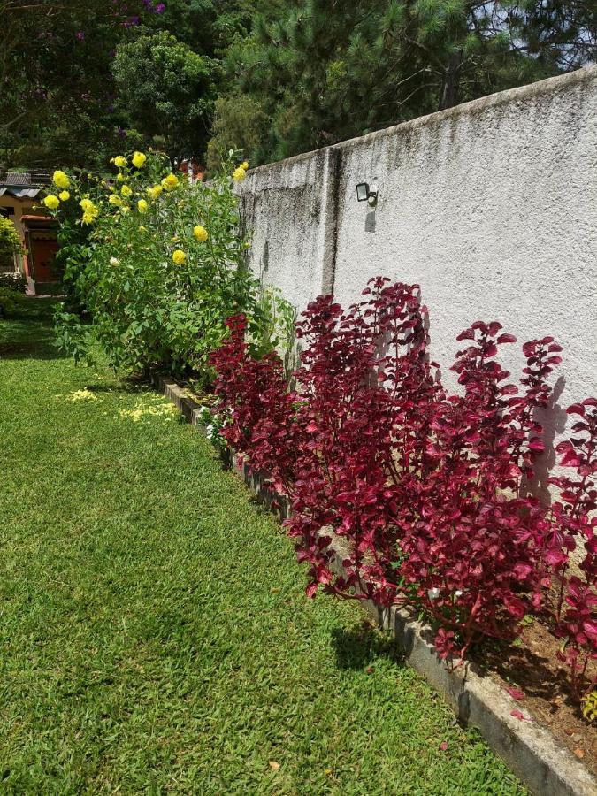 Vila Casa Aconchegante - Circuito Teresopolis Friburgo Exteriér fotografie