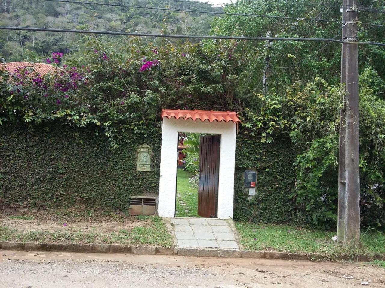 Vila Casa Aconchegante - Circuito Teresopolis Friburgo Exteriér fotografie