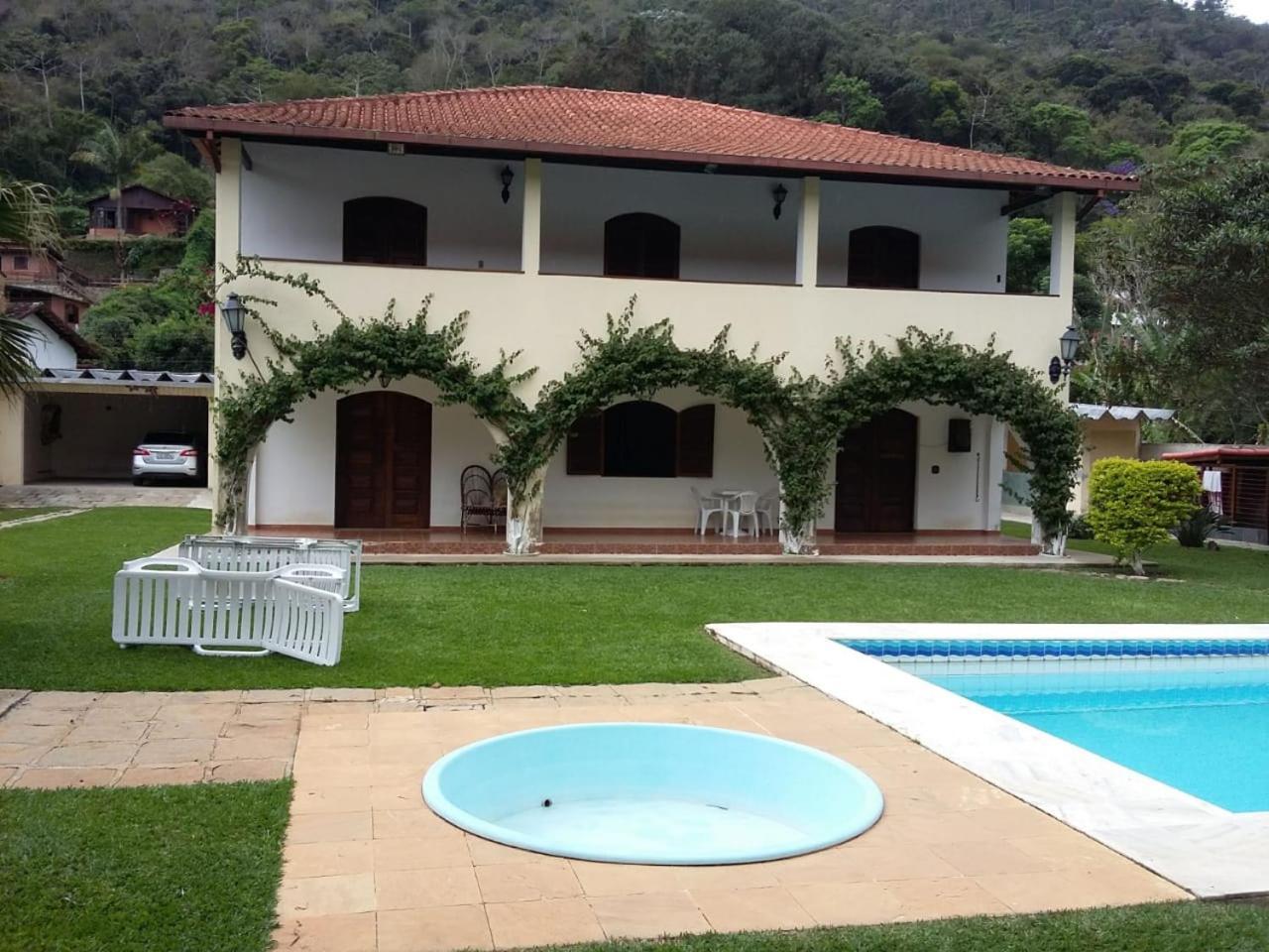 Vila Casa Aconchegante - Circuito Teresopolis Friburgo Exteriér fotografie