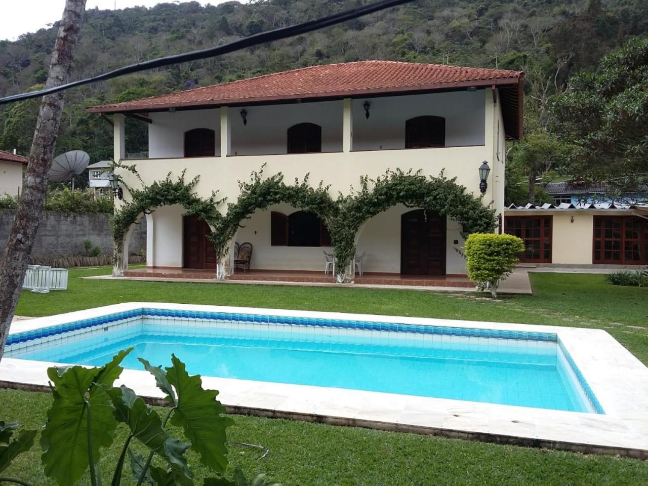 Vila Casa Aconchegante - Circuito Teresopolis Friburgo Exteriér fotografie